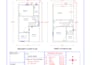 draw a professional house plan and 3d exterior elevation